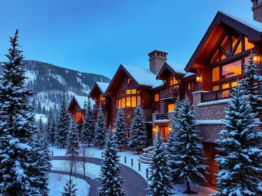 Snowmass Ridge Lodge