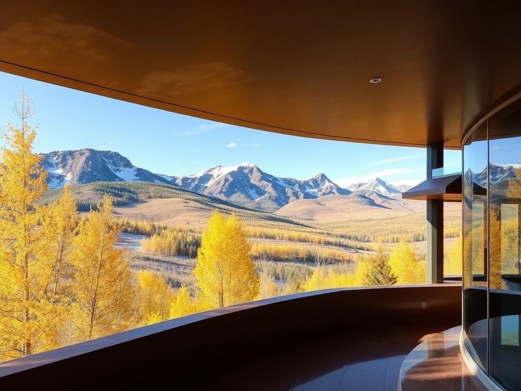 Red Mountain Retreat