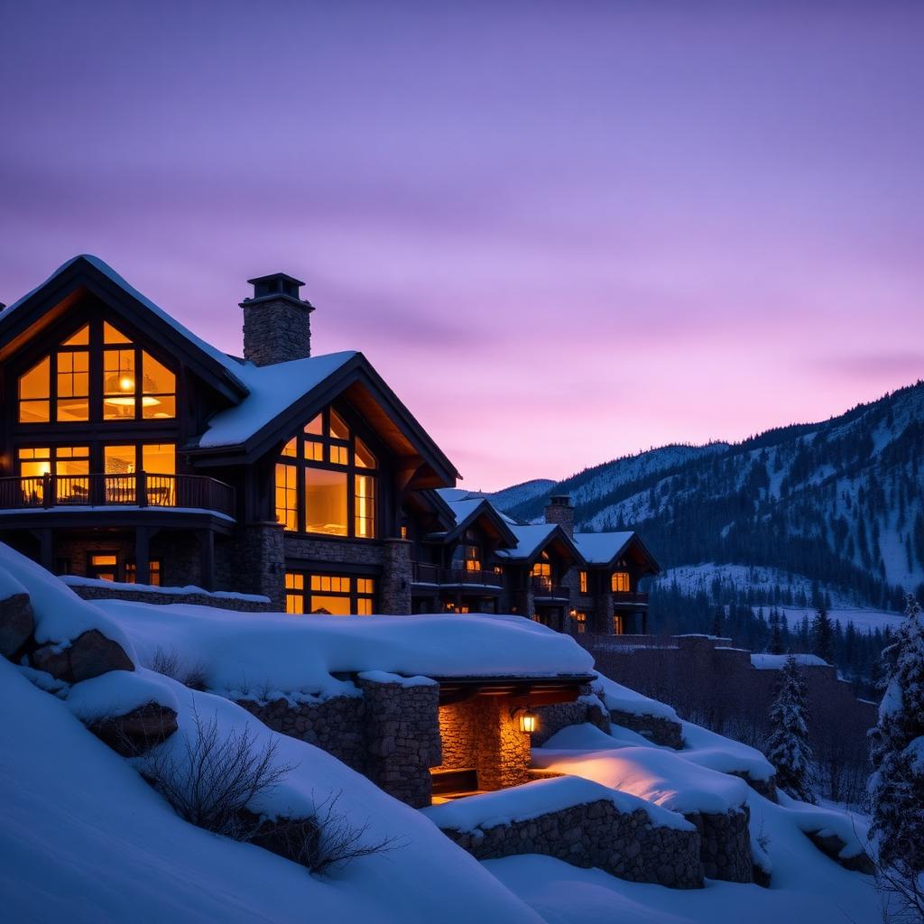 Alpenglow
