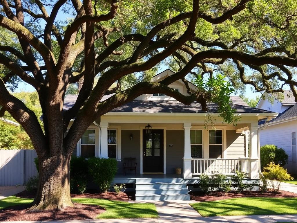 Travis Heights Bungalow