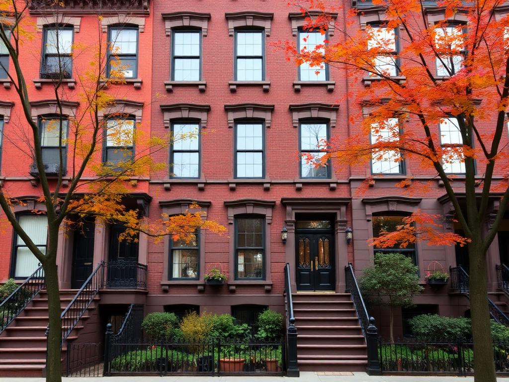 Pierrepont Brownstone