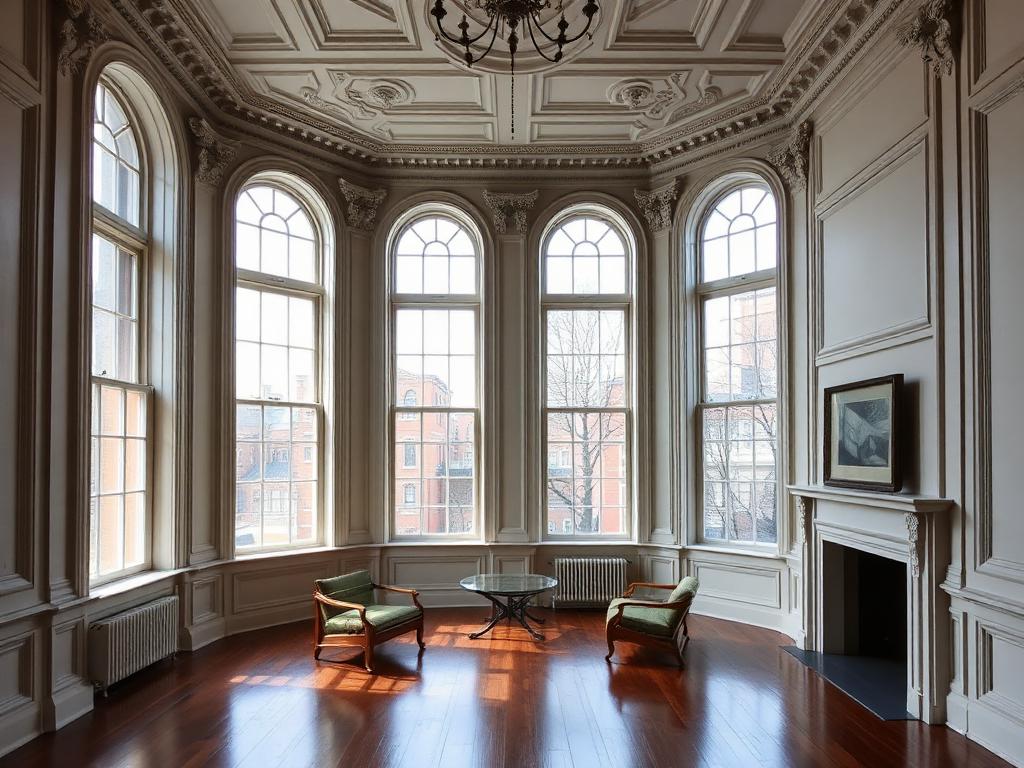 Back Bay Residence