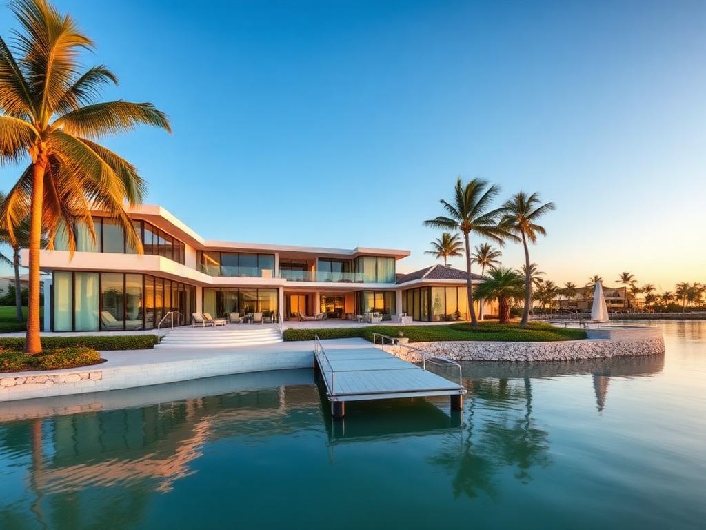 Seaglass Residence