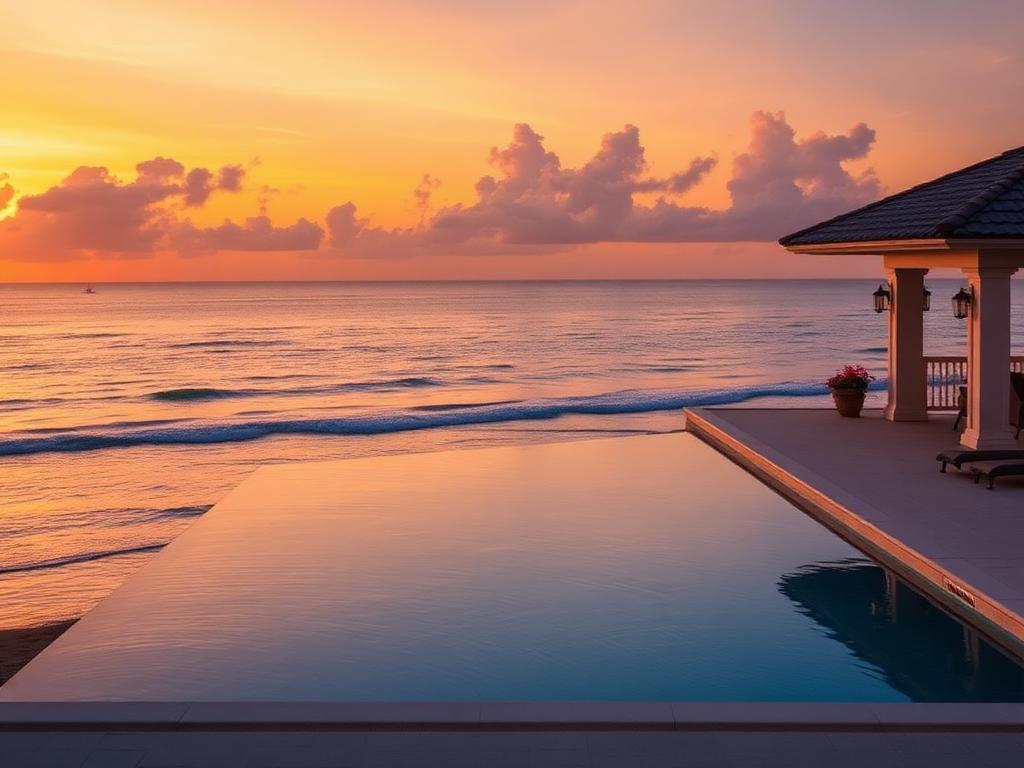 Sunseeker Villa