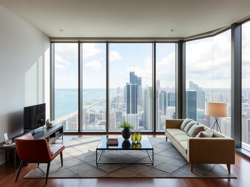 Streeterville Condo