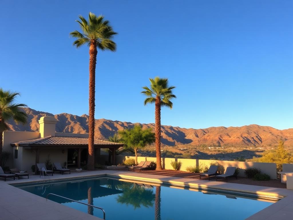 Indian Wells Casita