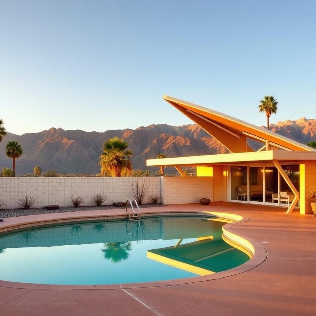 Mojave Modern