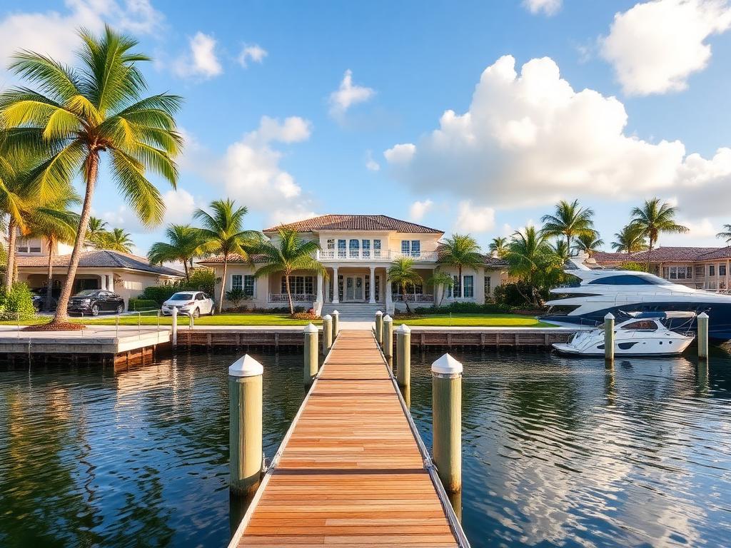 Las Olas Isles Estate
