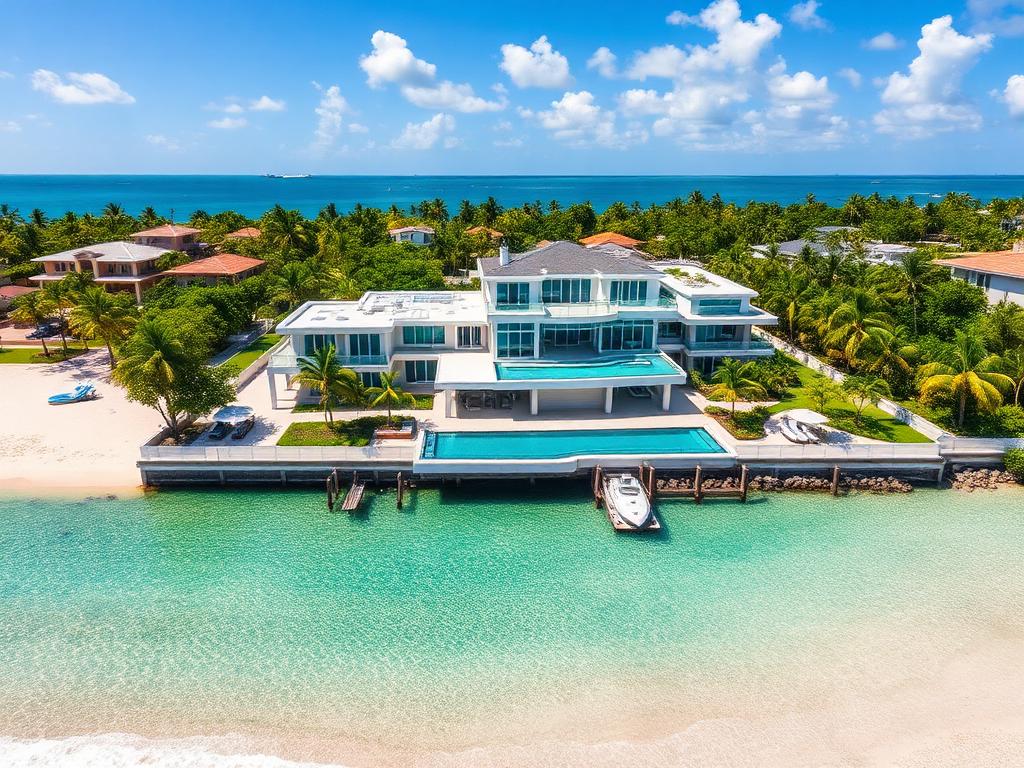 Harbor Beach Compound