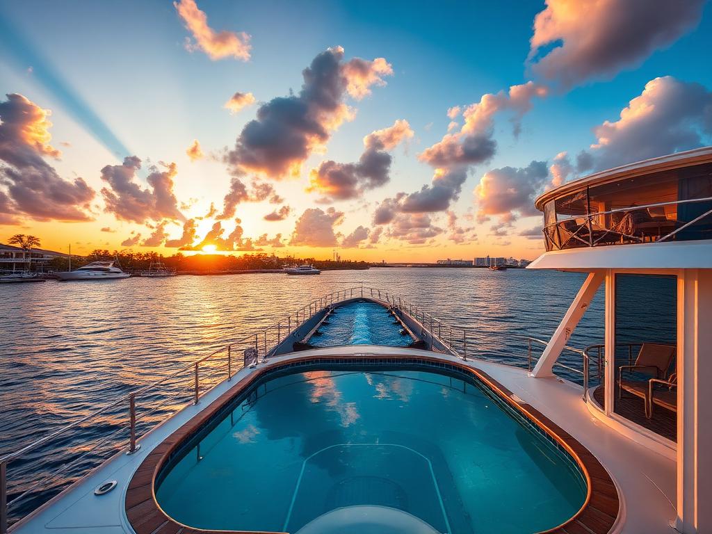 Rio Vista Yacht Home