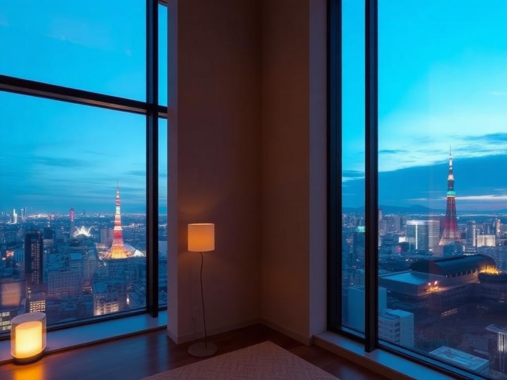 Aoyama Sky Residence