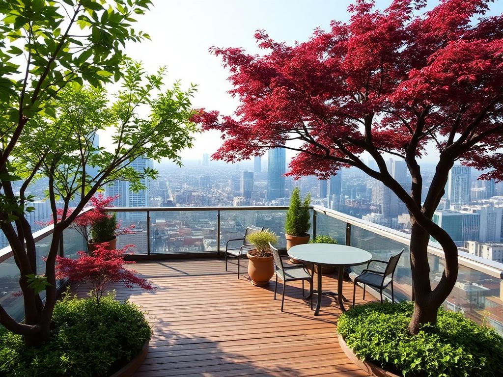 Hiroo Penthouse