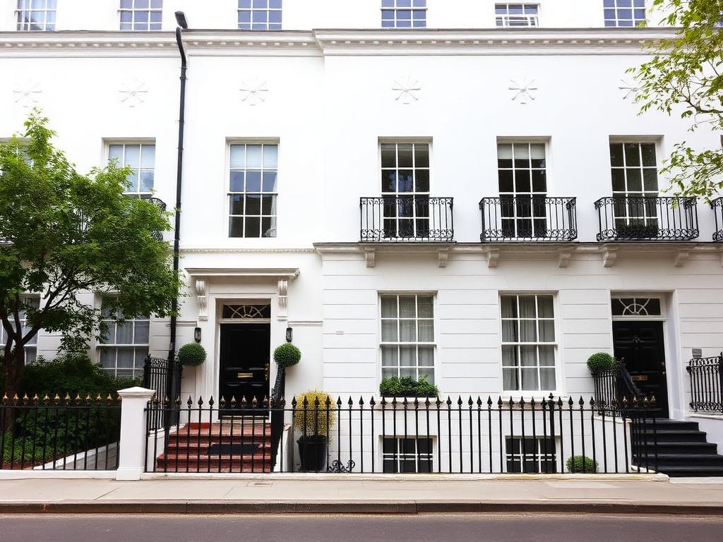 Eaton Square N°42
