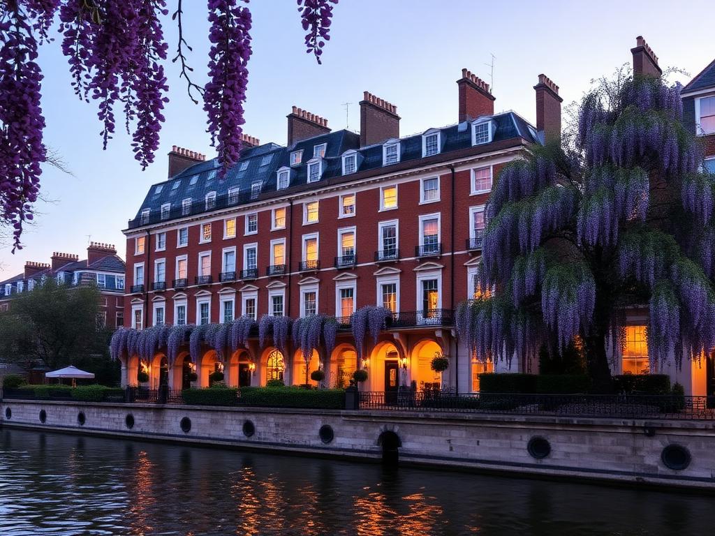 Cheyne Walk Townhouse