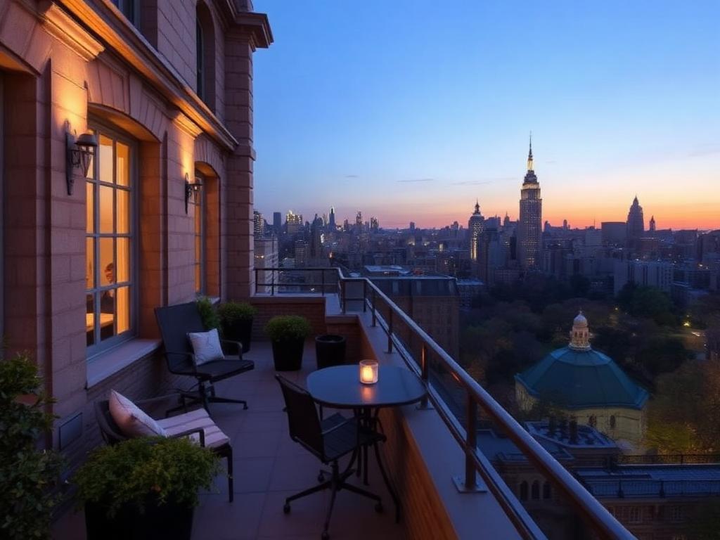 21 East 70th, PH