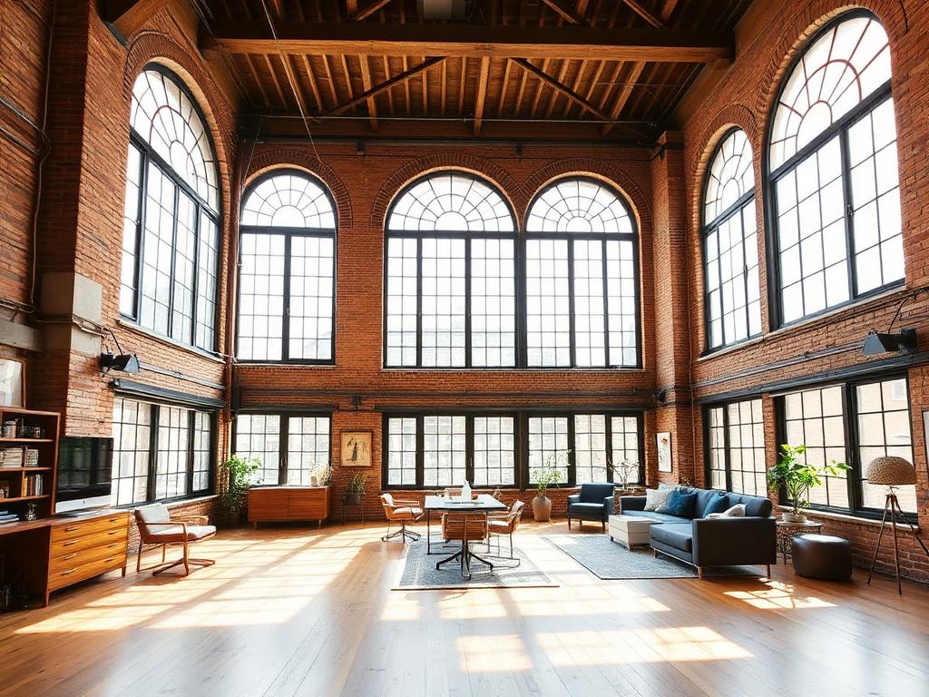 180 Mercer Loft