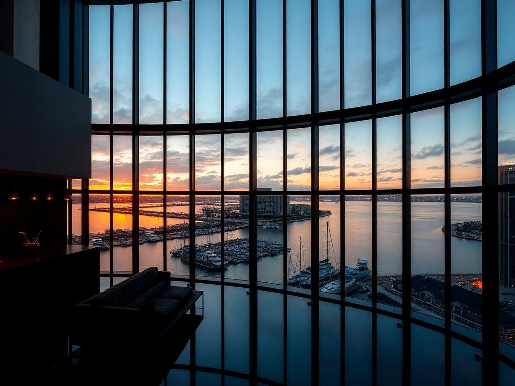 Bayfront Loft No. 9