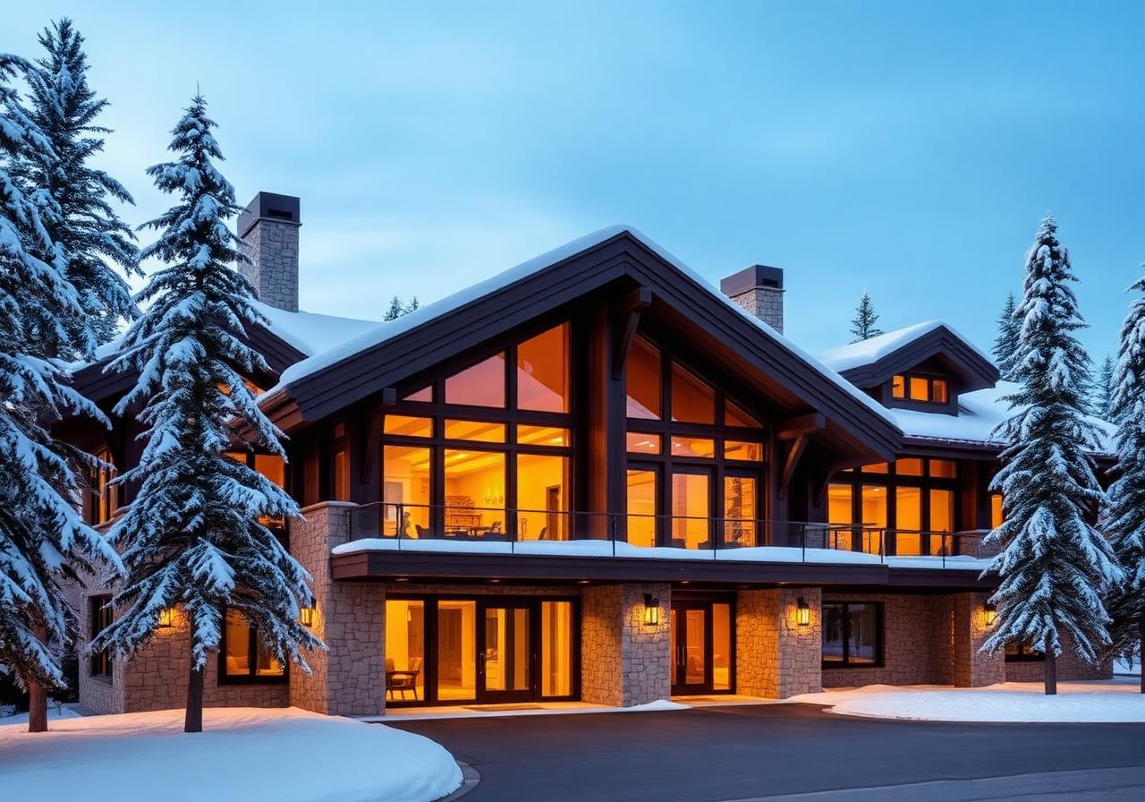 Summit Ridge Chalet