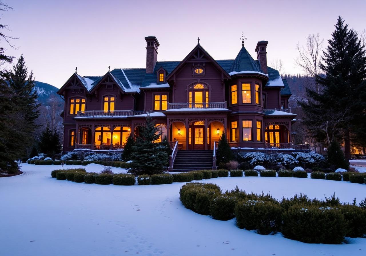 Ashford Manor