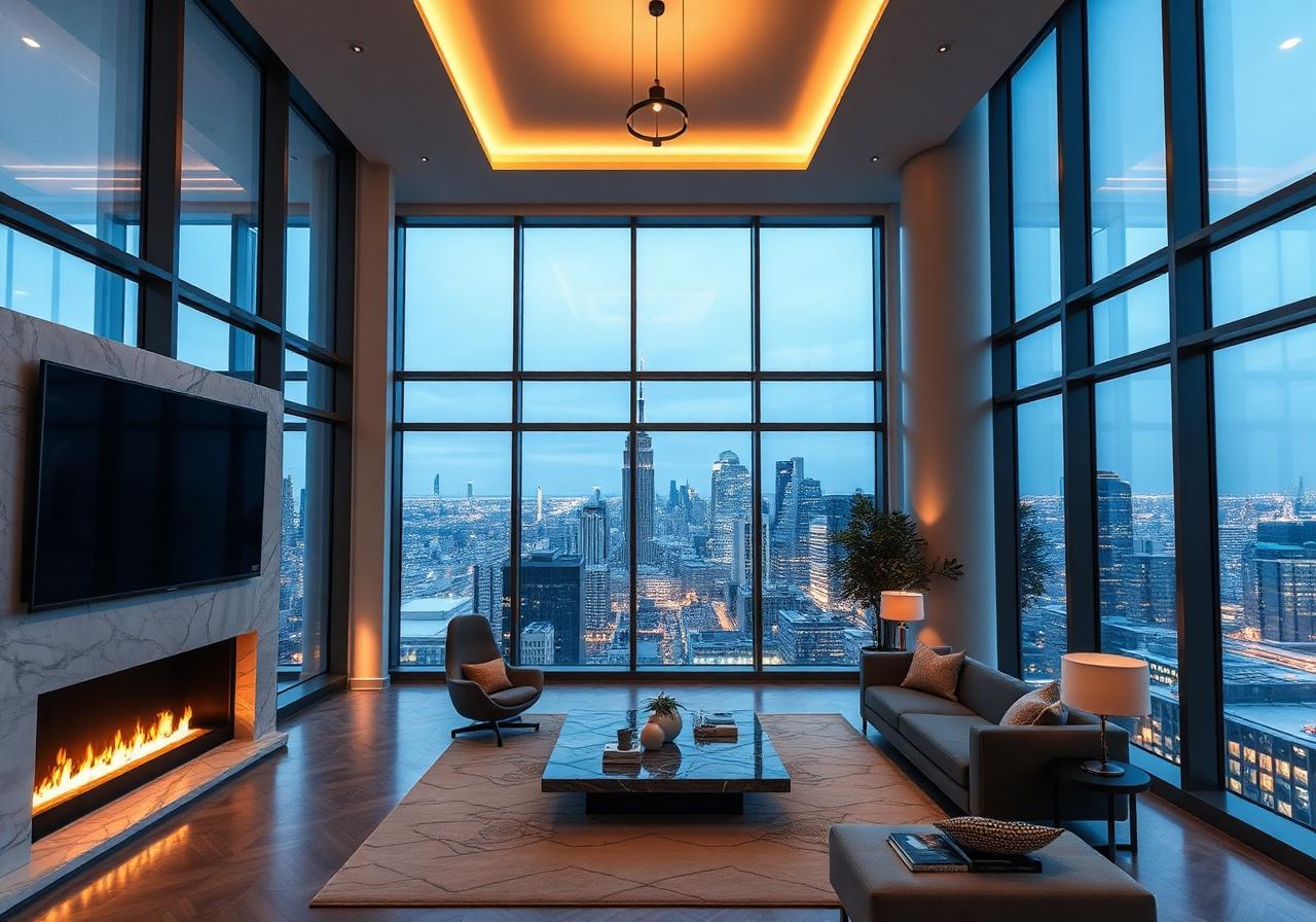 Skyline Residence 41B
