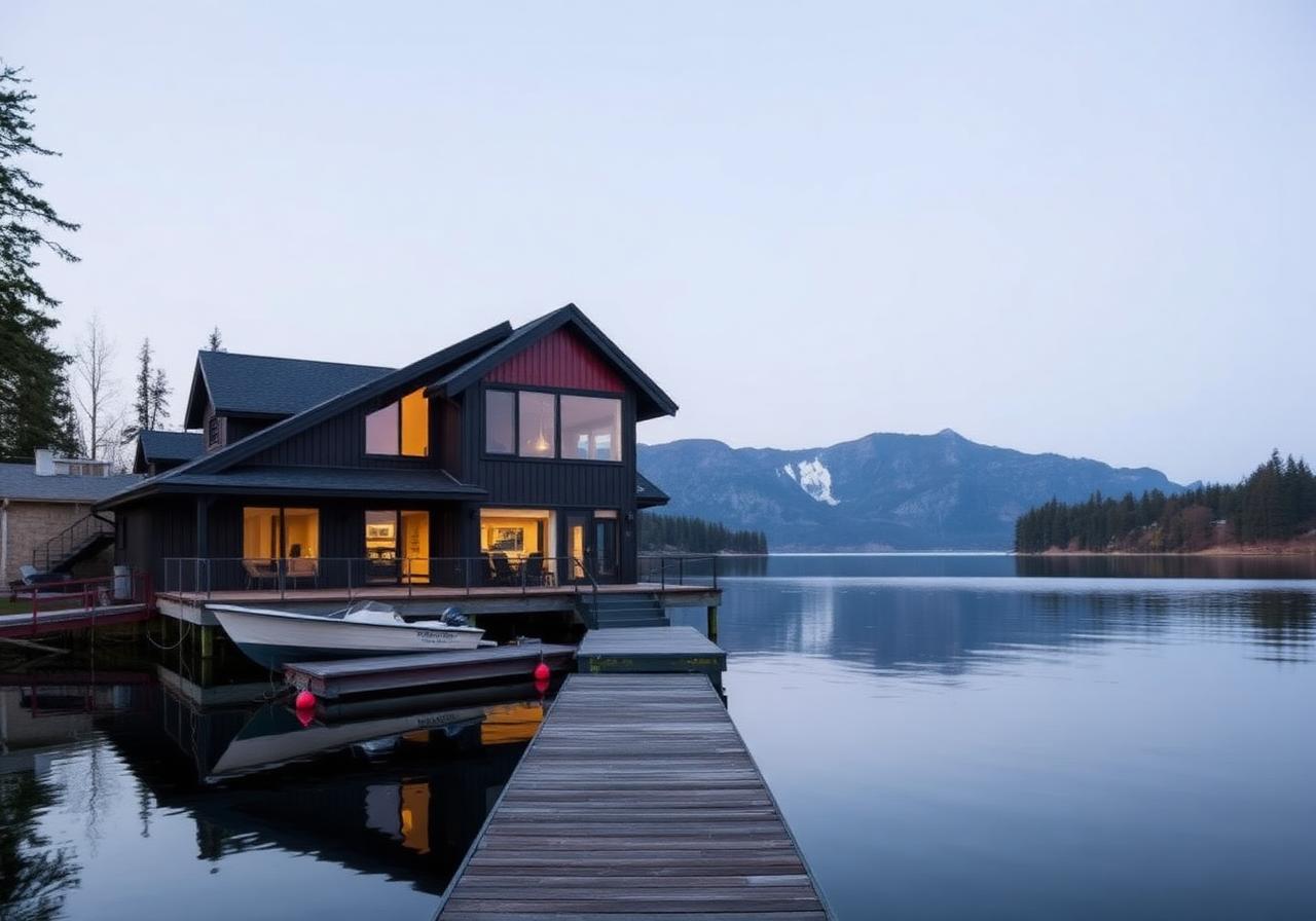 The Lake Pavilion