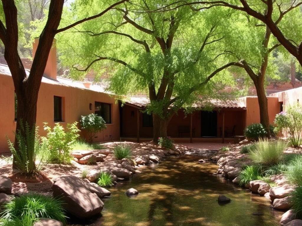 Oak Creek Adobe