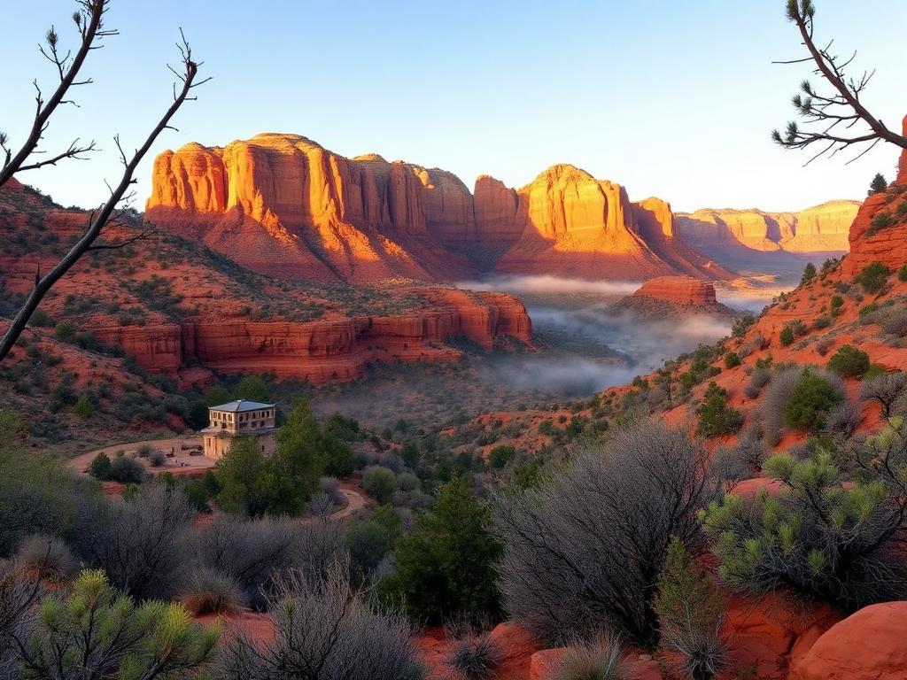 Boynton Canyon Retreat