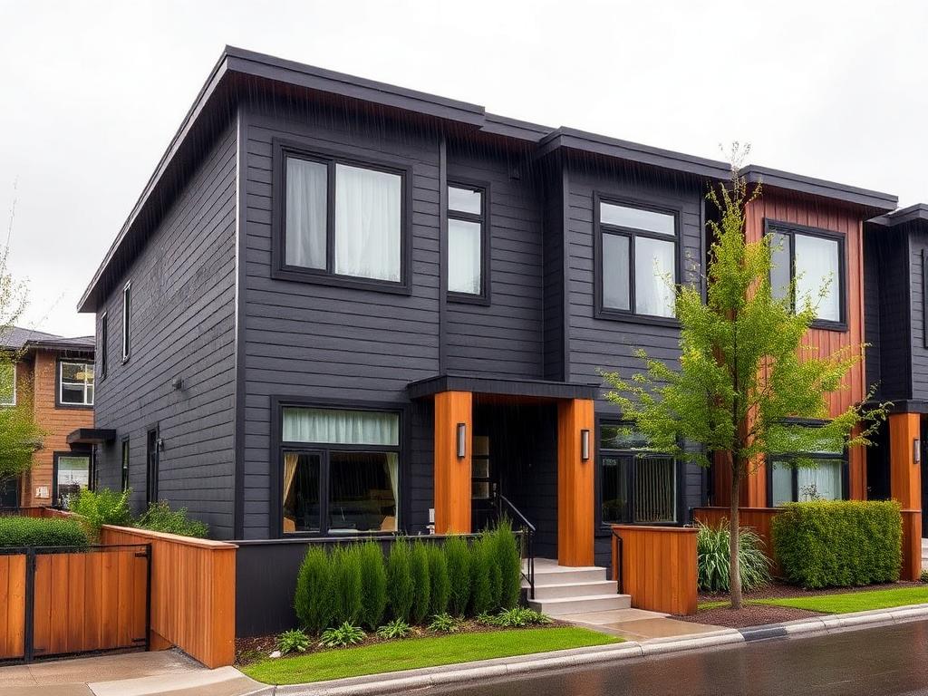 Ballard Townhome