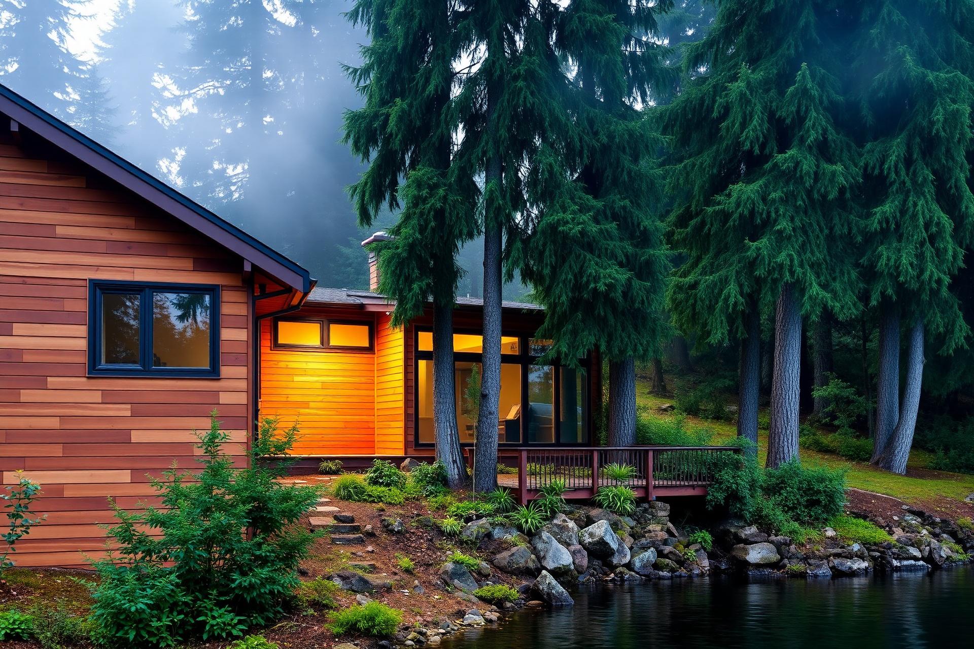 Evergreen Homes