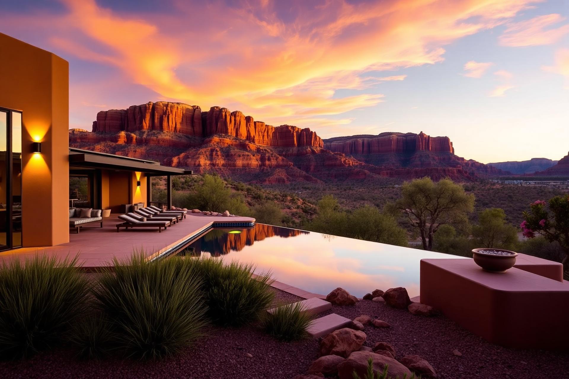Red Rock Reserve