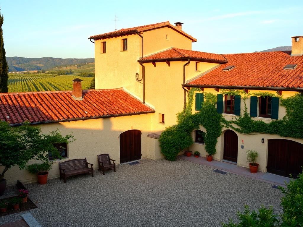 Casale del Cipresso