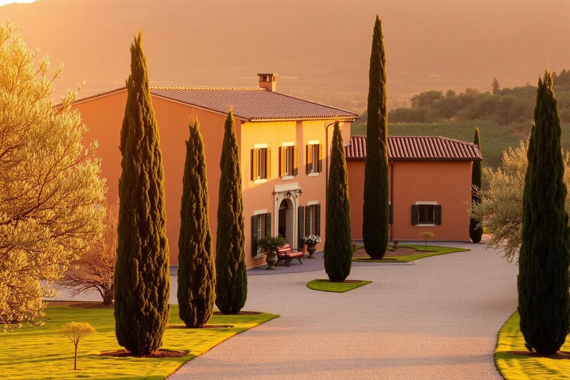Tuscan