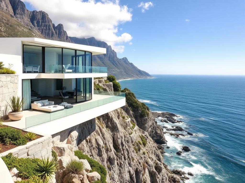 Nettleton Cliff Villa