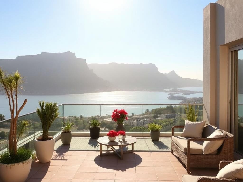 Camps Bay Penthouse